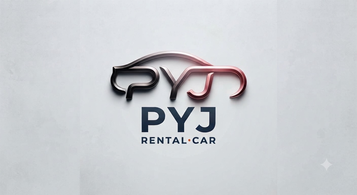 PYJ Rental Car