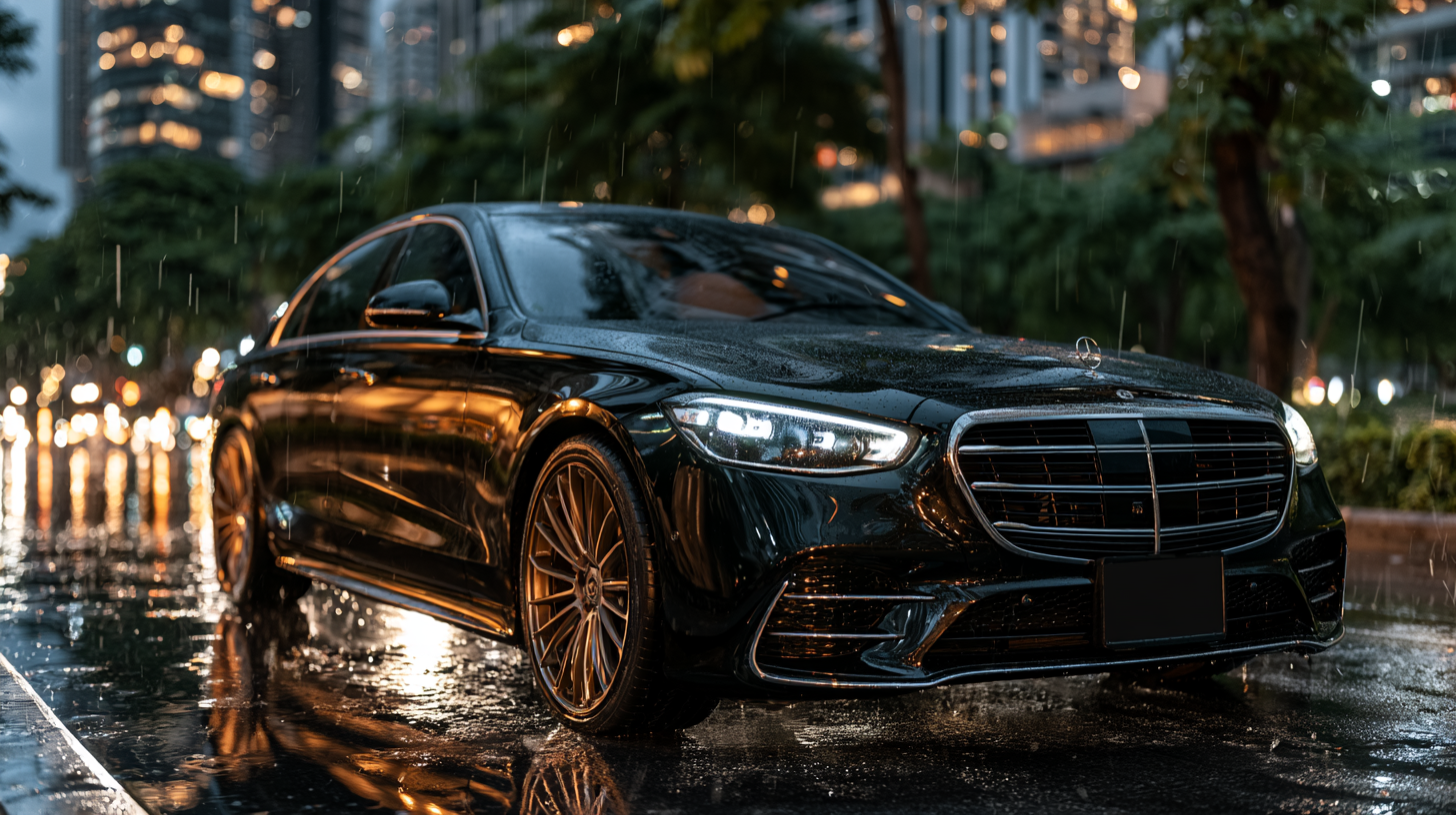 Mercedes S-Class